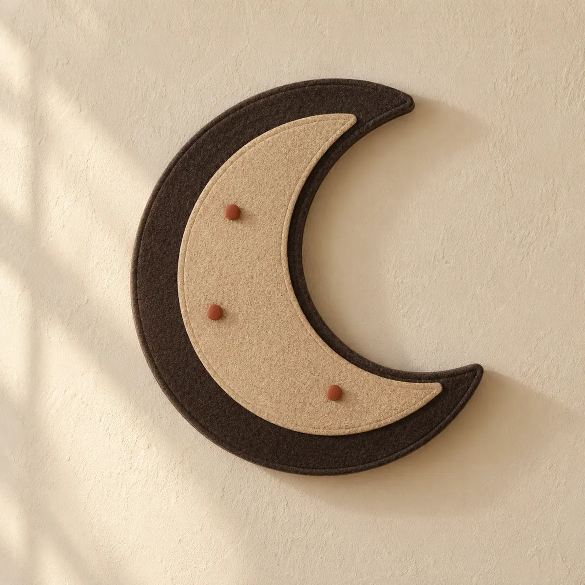 Crescent Pinboard Panel