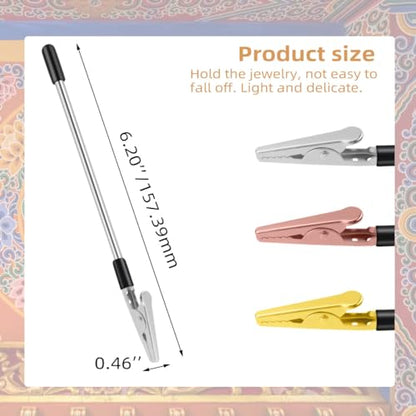 Jewelry Clasp Helper Tool for Women / Bracelet Fastener Assistant
