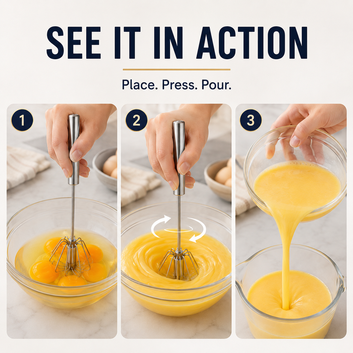 ✨SpinPress Rotary Whisk