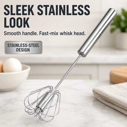 ✨SpinPress Rotary Whisk