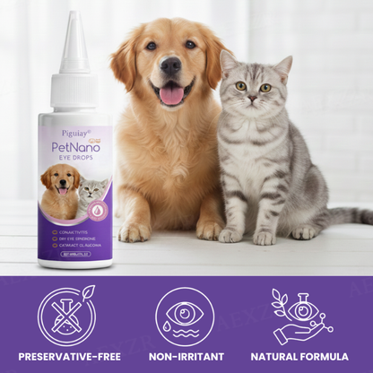 🎁Piguiay® PetNano Eye Drops
