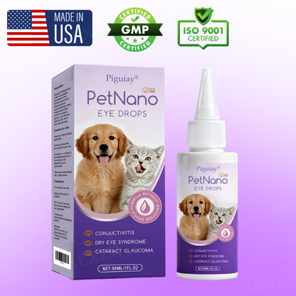 🎁Piguiay® PetNano Eye Drops