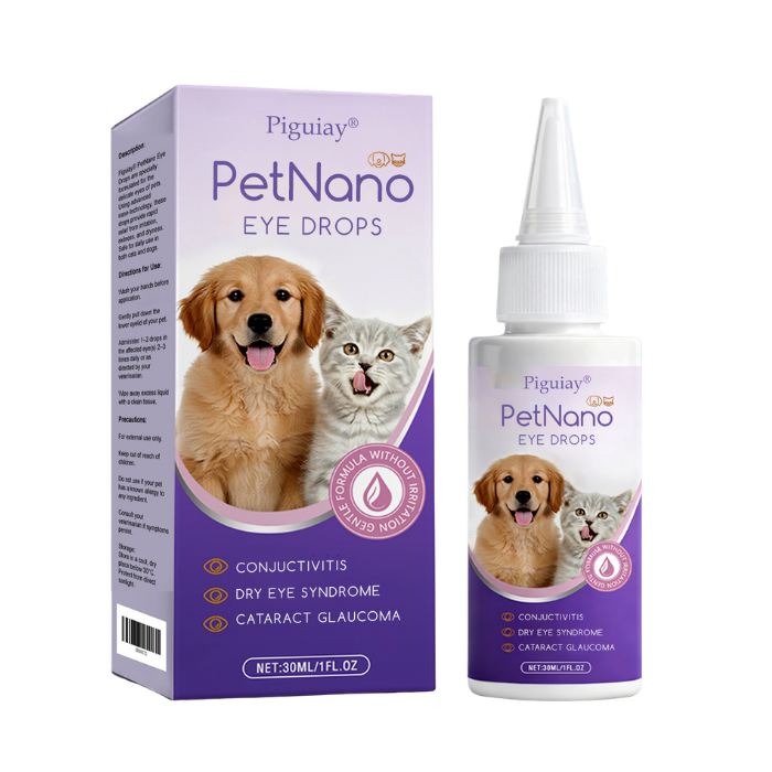 🎁Piguiay® PetNano Eye Drops