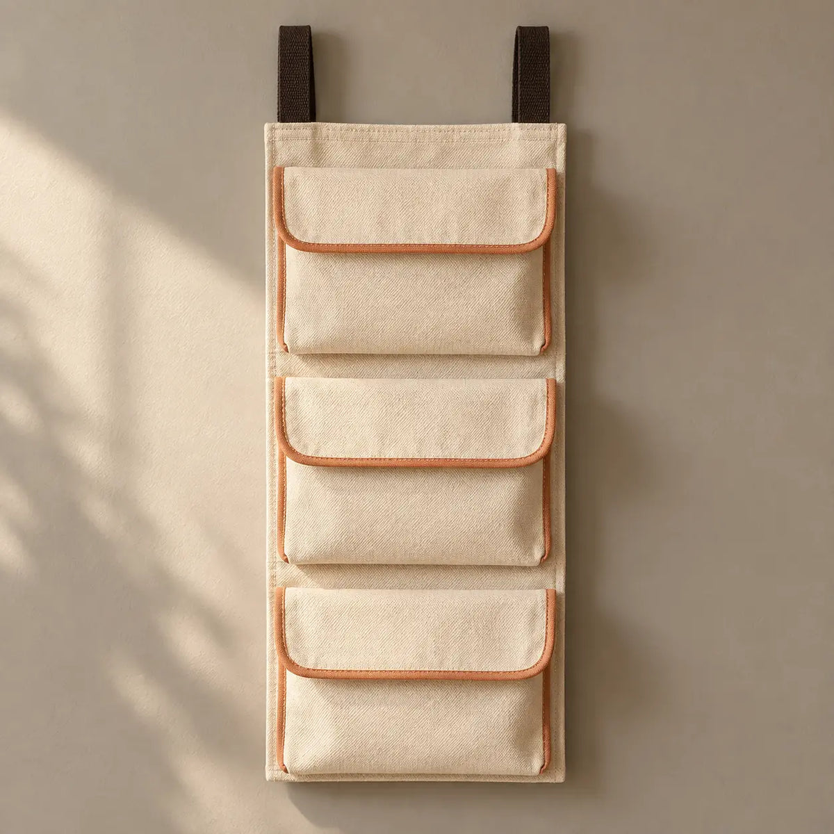Studio Fold Hanging Pockets front view