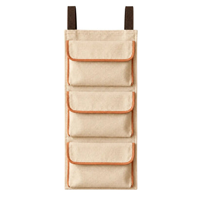 Studio Fold Hanging Pockets on white